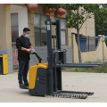 Shanding1.5 2 ton electric standup forklift